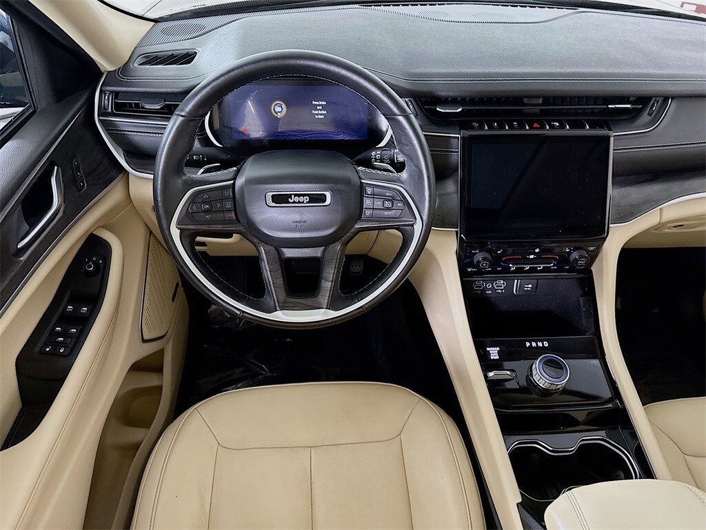 2021 Jeep Grand Cherokee Limited photo 3