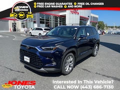 2026 Toyota Grand Highlander Limited LIMITED AWD