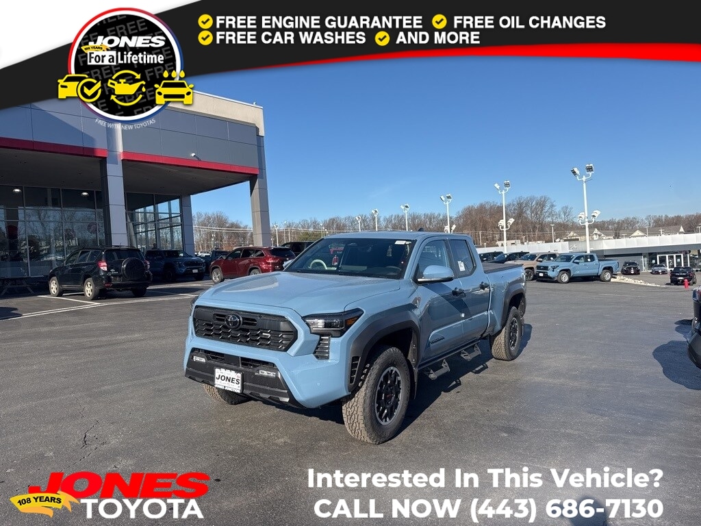 2026 Toyota Tacoma TRD Off Road's photo