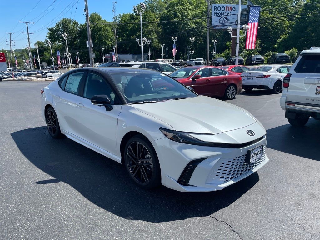 New 2026 Toyota Camry XSE XSE