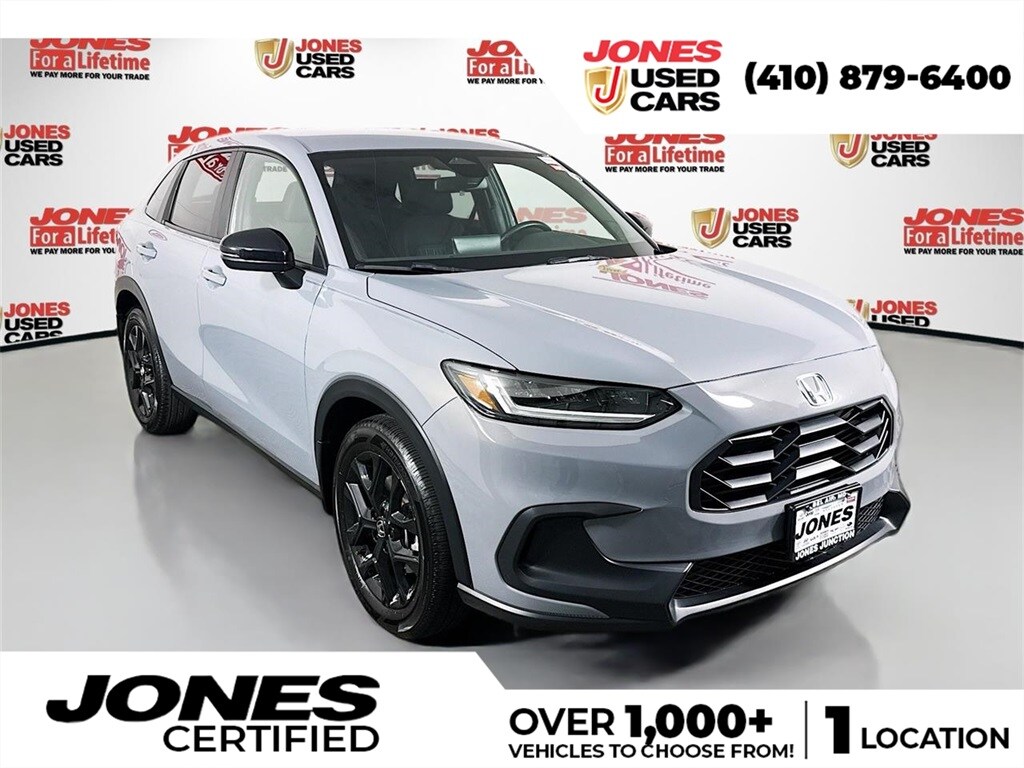 Used 2024 Honda HR-V Sport SUV