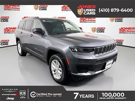 2022 Jeep New Grand Cherokee Laredo SUV