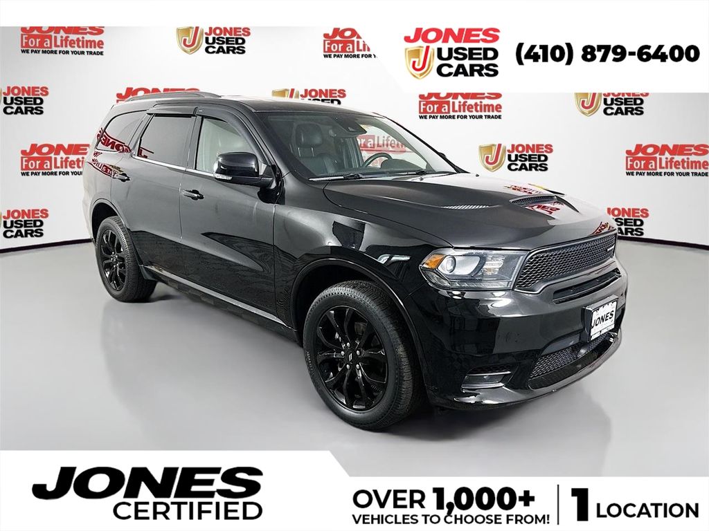 2019 Dodge Durango
