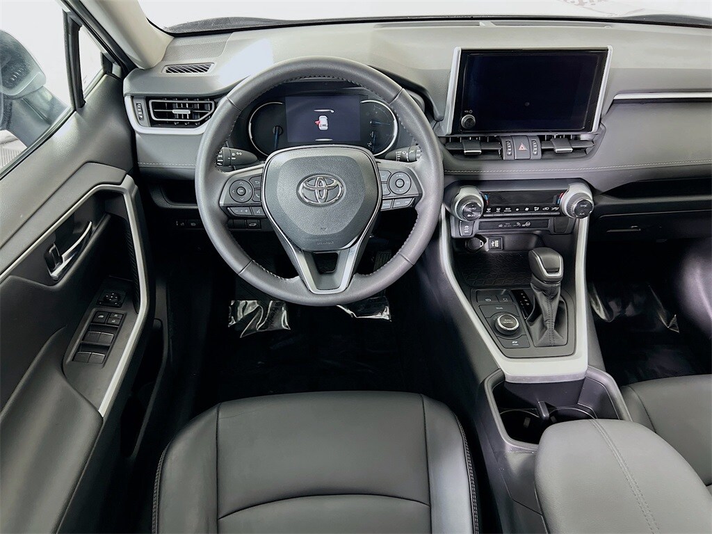 Certified 2024 Toyota RAV4 Hybrid XLE Premium SUV