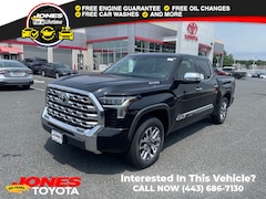 2026 Toyota Tundra i-FORCE MAX