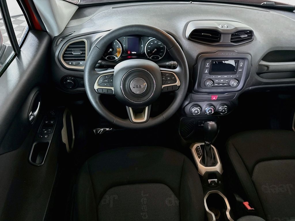 Used 2017 Jeep Renegade Sport SUV