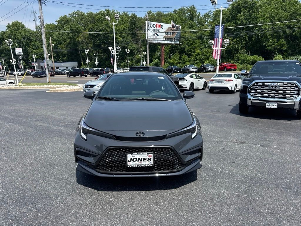 New 2026 Toyota Corolla SE SE