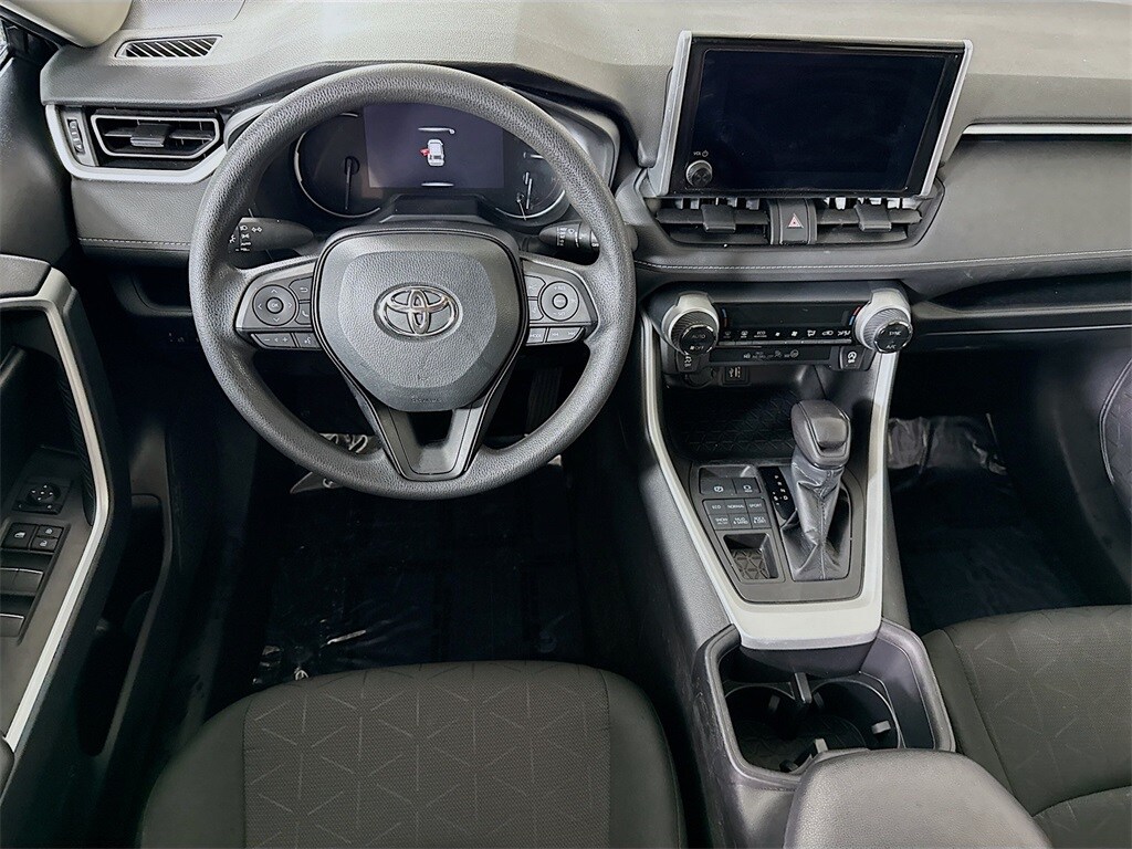 Certified 2023 Toyota RAV4 XLE SUV