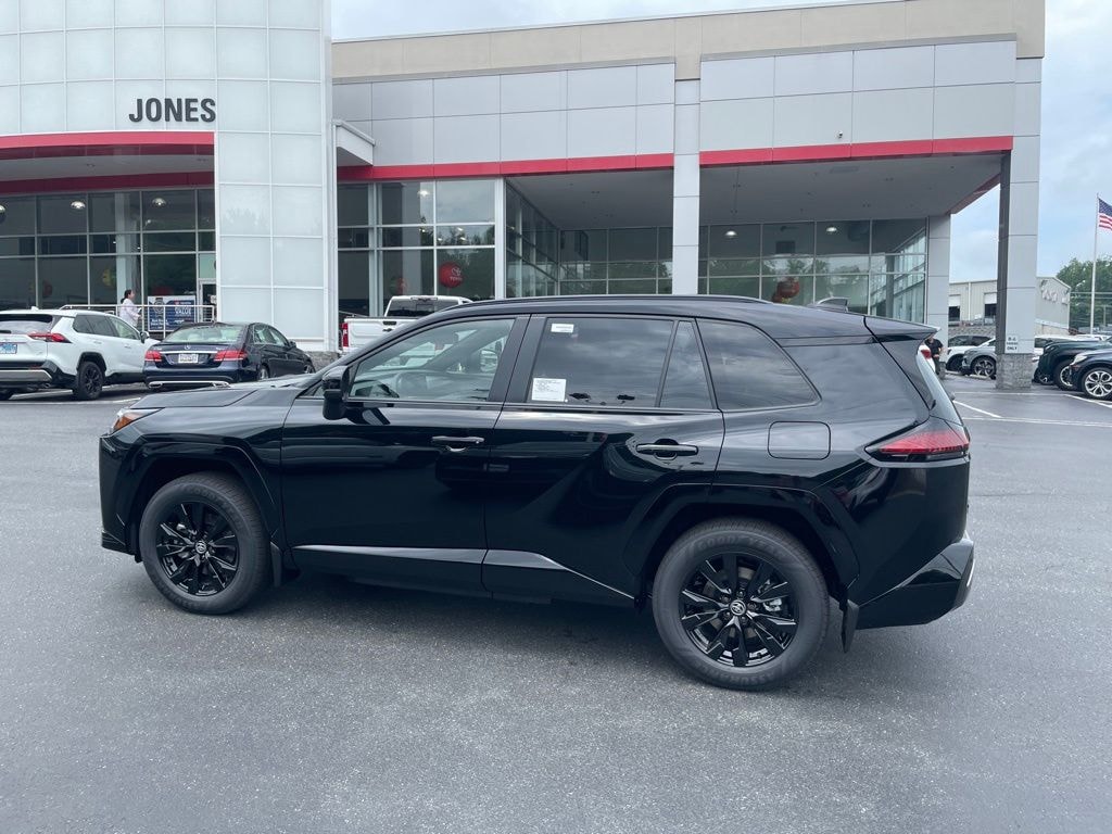 New 2026 Toyota RAV4 Plug-in Hybrid SE PLUG-IN HYBRID AWD