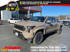 2026 Toyota Tacoma TRD Sport 4X4 DBL CAB LONG BED