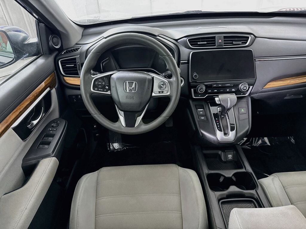 Used 2018 Honda CR-V EX SUV
