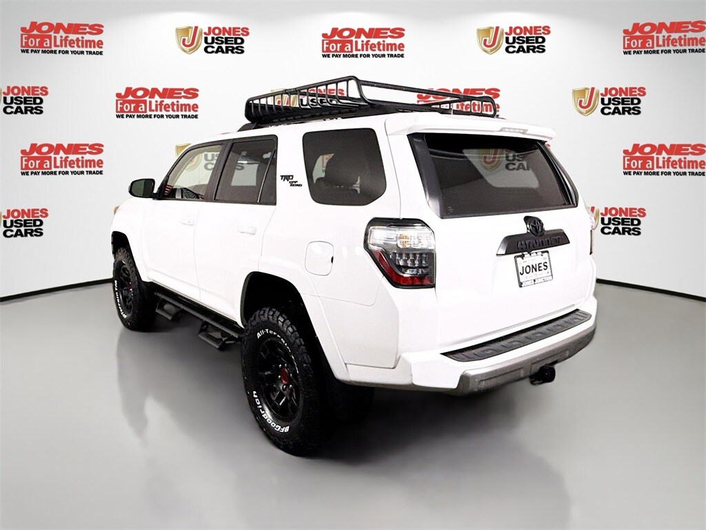 Used 2023 Toyota 4Runner TRD Off-Road SUV