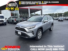 2025 Toyota RAV4 XLE Premium XLE PREM AWD SUV