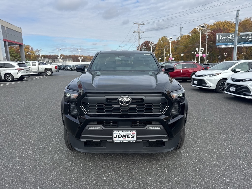 New 2025 Toyota Tacoma i-FORCE MAX TRD Off-Road 4X4 DOUBLE CAB HV