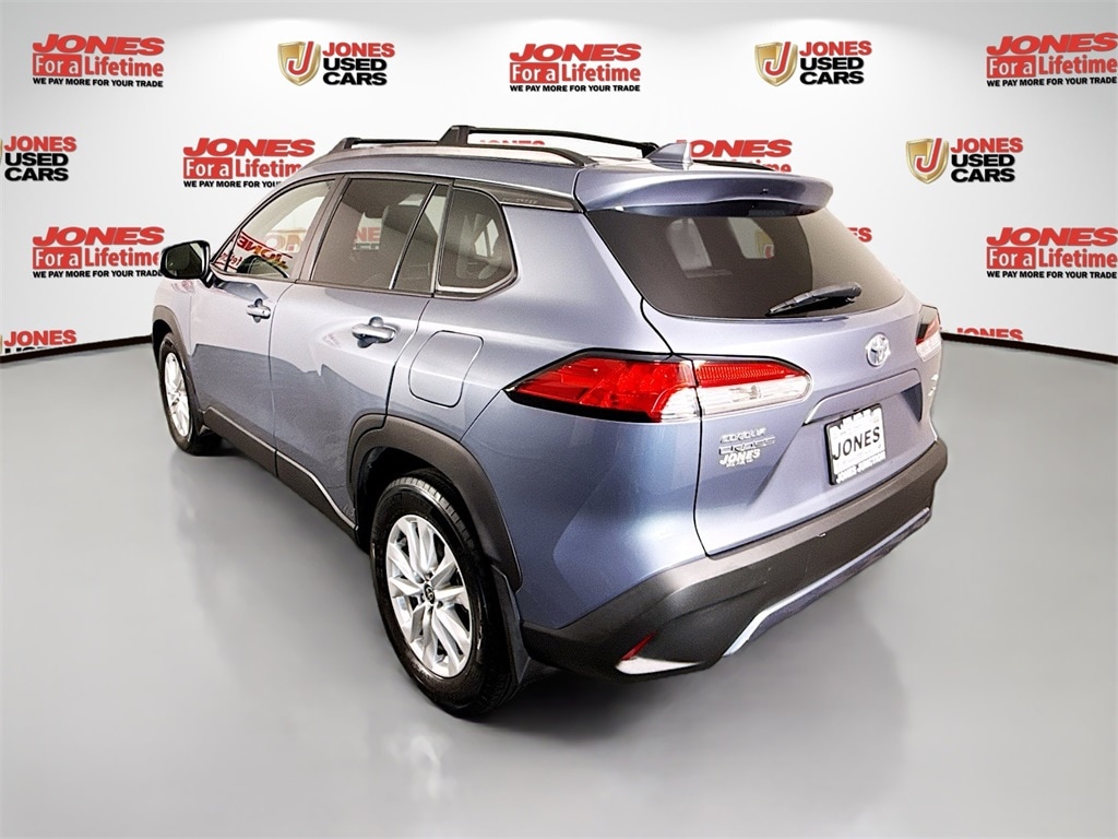 Certified 2024 Toyota Corolla Cross LE SUV