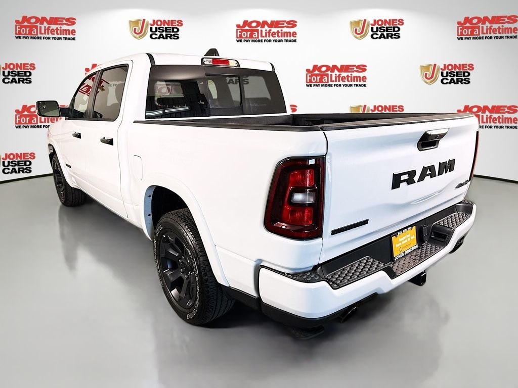 Used 2025 Ram 1500 Big Horn/Lone Star Truck Crew Cab