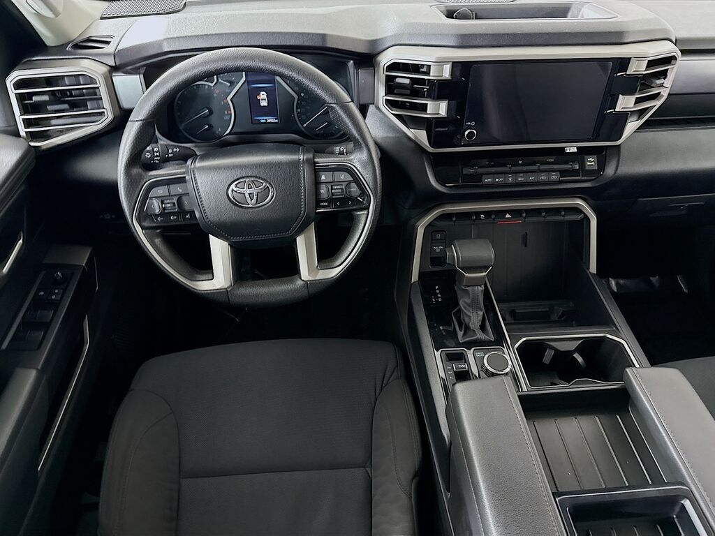 Used 2024 Toyota Tundra SR5 Truck CrewMax