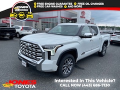 2026 Toyota Tundra 1794 Edition 1794 ED. CREWMAX 5.5