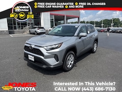 2025 Toyota RAV4 LE LE AWD SUV