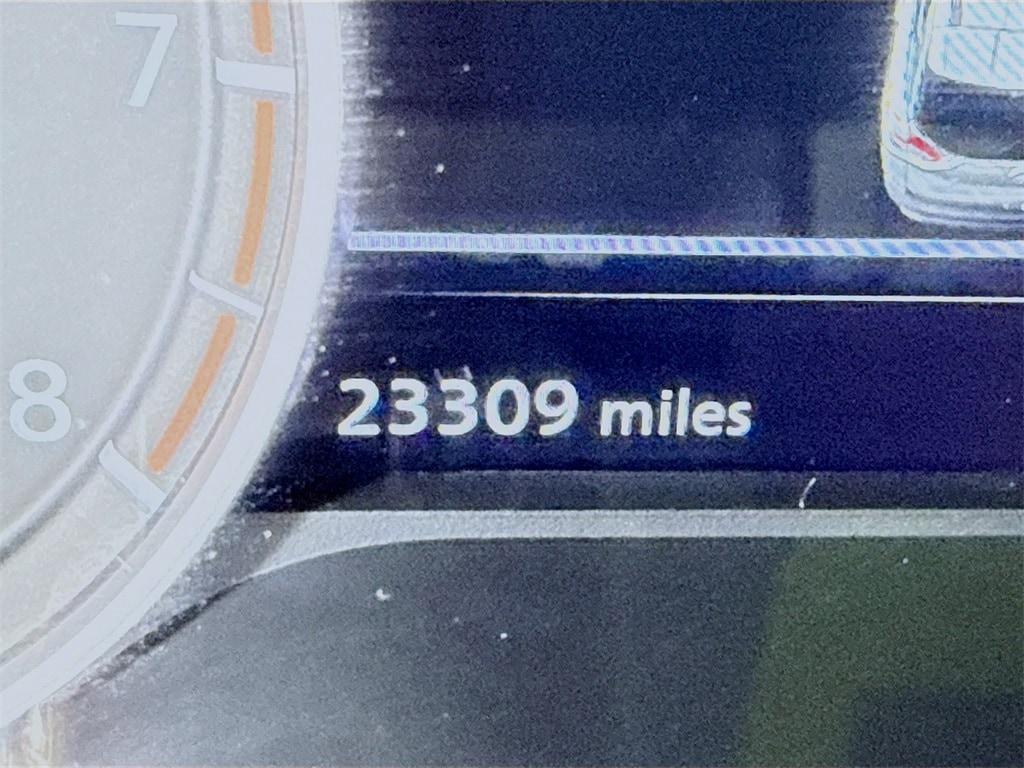 Used 2023 Nissan Rogue SV SUV