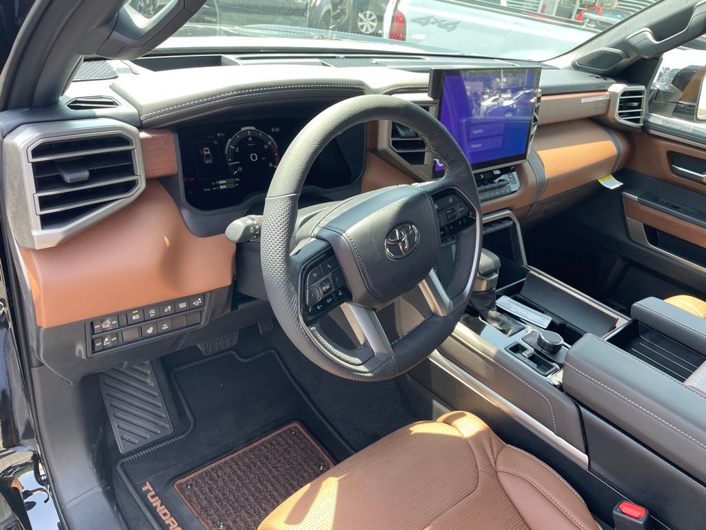 2026 Toyota Tundra 1794 Edition - Photo 9