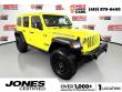 Used 2022 Jeep Wrangler Unlimited High Tide SUV
