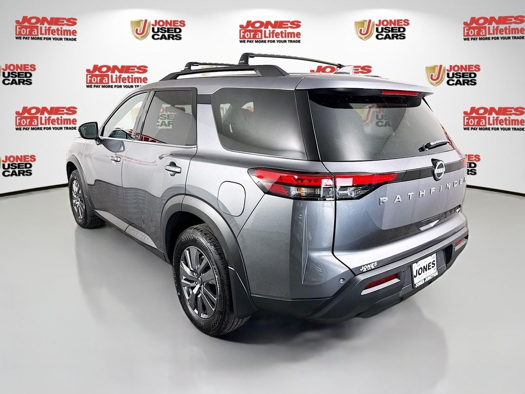 Used 2025 Nissan Pathfinder SV SUV