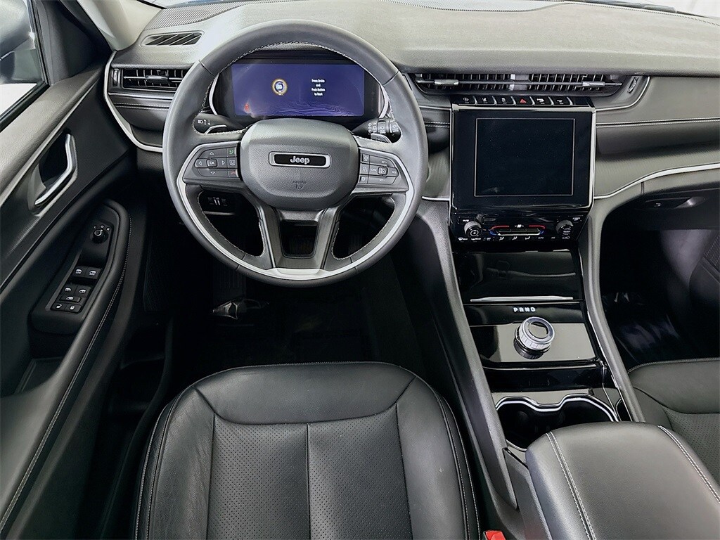 Certified 2023 Jeep Grand Cherokee Laredo SUV