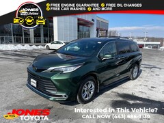 2026 Toyota Sienna Limited 7 PASSENGER