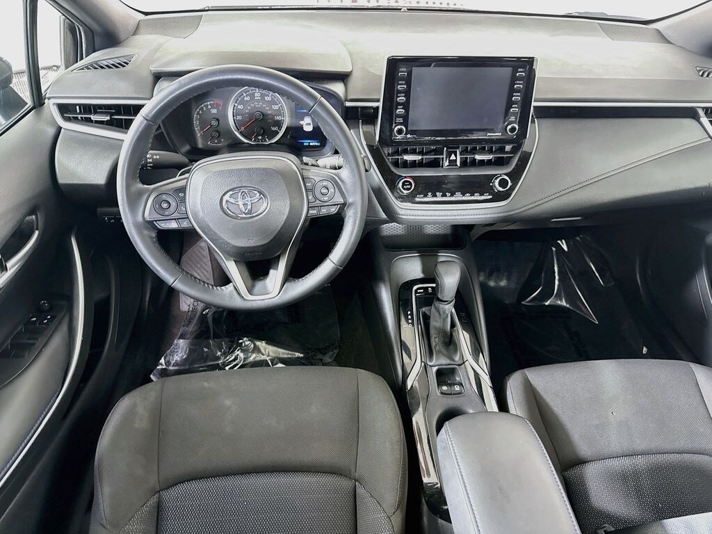 Certified 2021 Toyota Corolla SE Nightshade Sedan