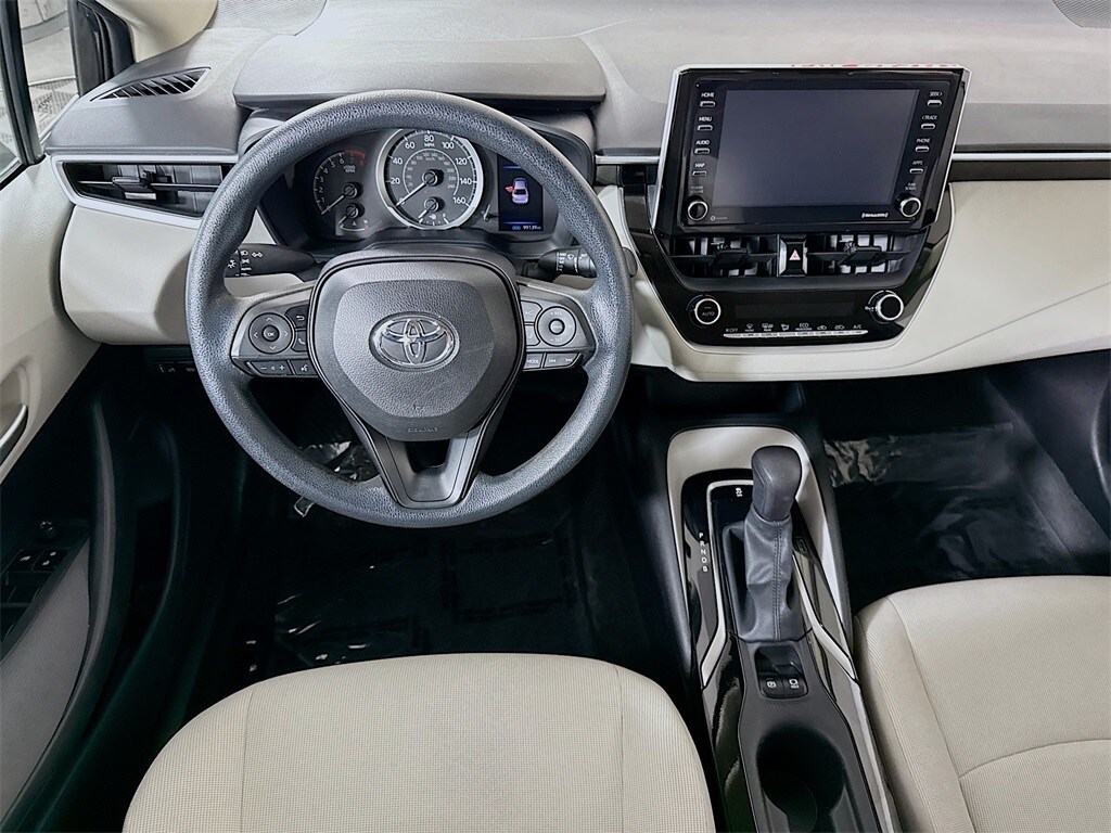 Certified 2021 Toyota Corolla LE Sedan