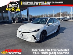 2026 Toyota Camry XSE XSE