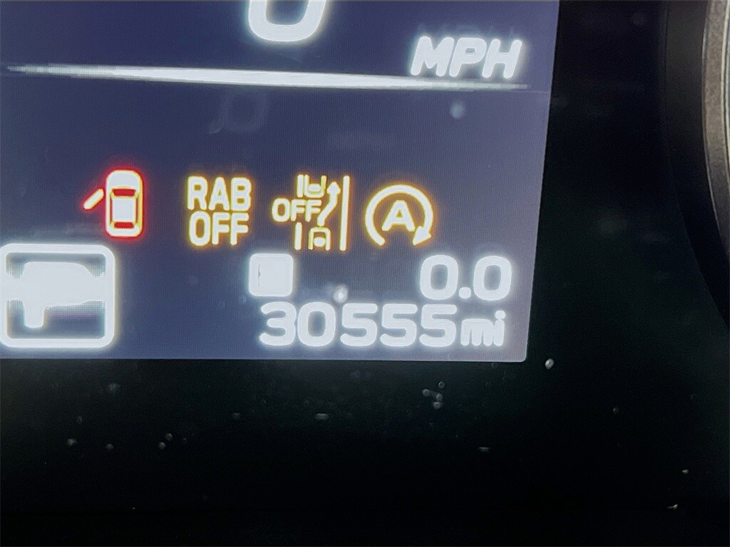 Used 2023 Subaru Legacy Limited Sedan