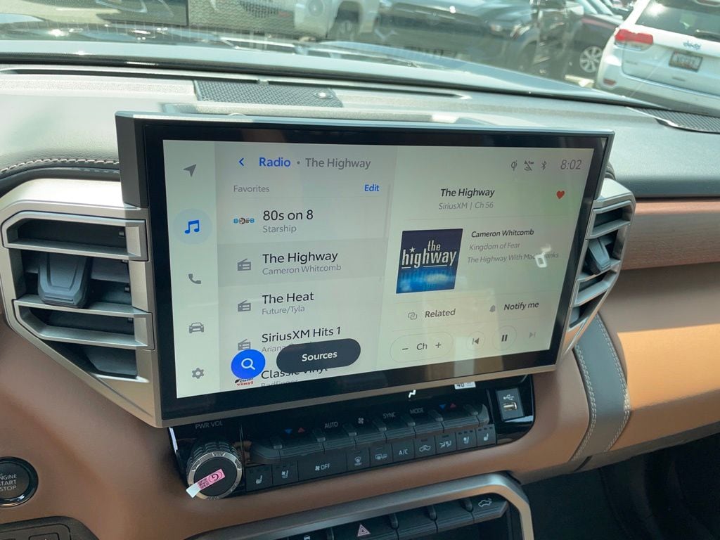 2026 Toyota Tundra 1794 Edition - Photo 15