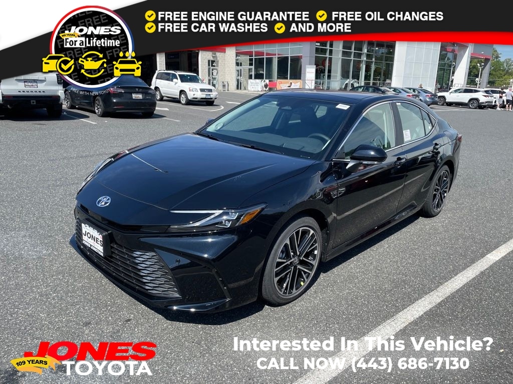 2026 Toyota Camry XLE