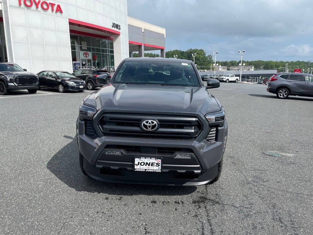 New 2026 Toyota Tacoma SR5 4X4 DOUBLE CAB