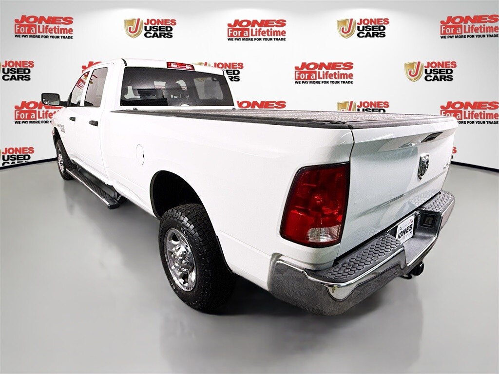 Used 2013 Ram 2500 Tradesman Truck Crew Cab