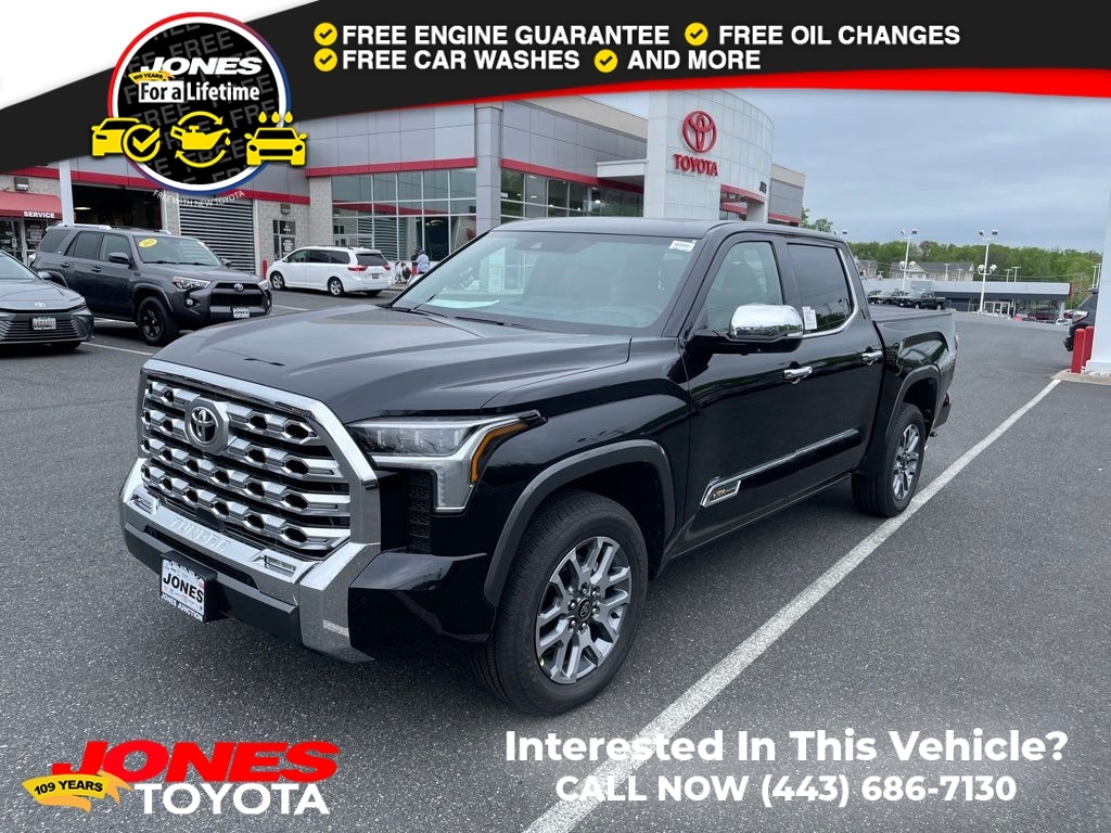 New 2025 Toyota Tundra For Sale in Bel Air, Maryland