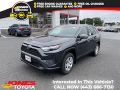 2025 Toyota RAV4 LE LE AWD SUV