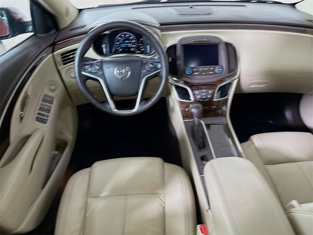 Used 2015 Buick LaCrosse Leather Group Sedan