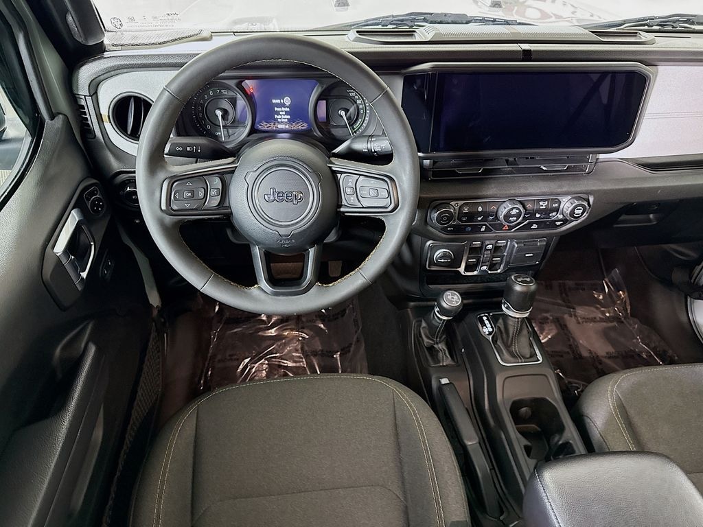 Used 2024 Jeep Wrangler 4xe Sport S 4xe SUV