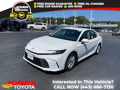 2026 Toyota Camry LE LE