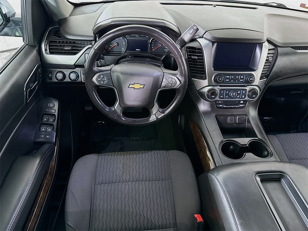 Used 2018 Chevrolet Tahoe LS SUV