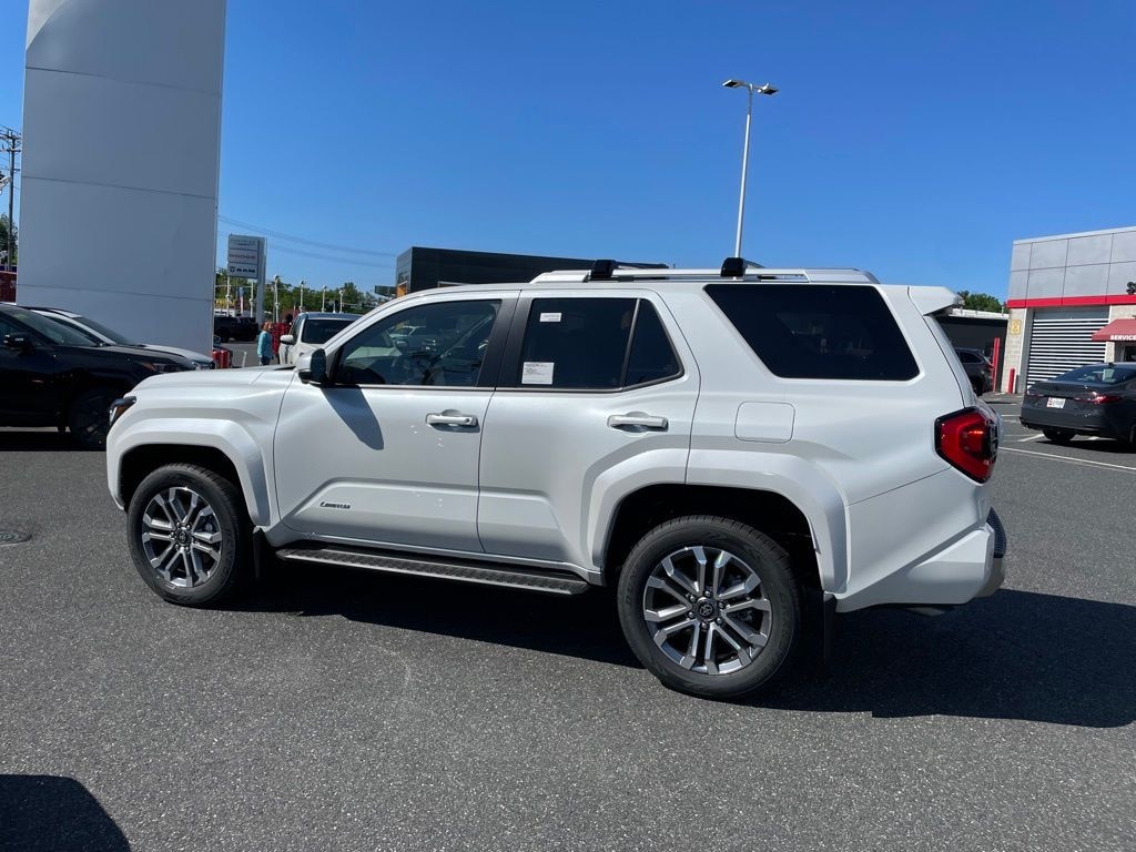 New 2026 Toyota 4Runner Limited 4WD LIMITED