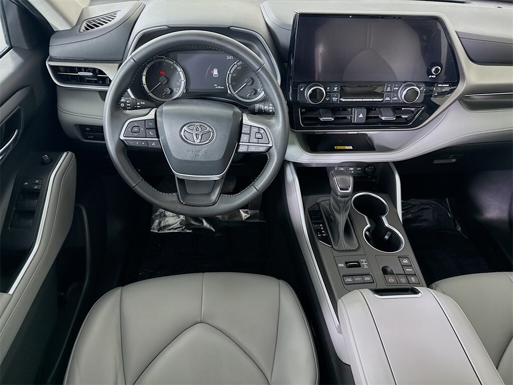 Certified 2023 Toyota Highlander XLE SUV