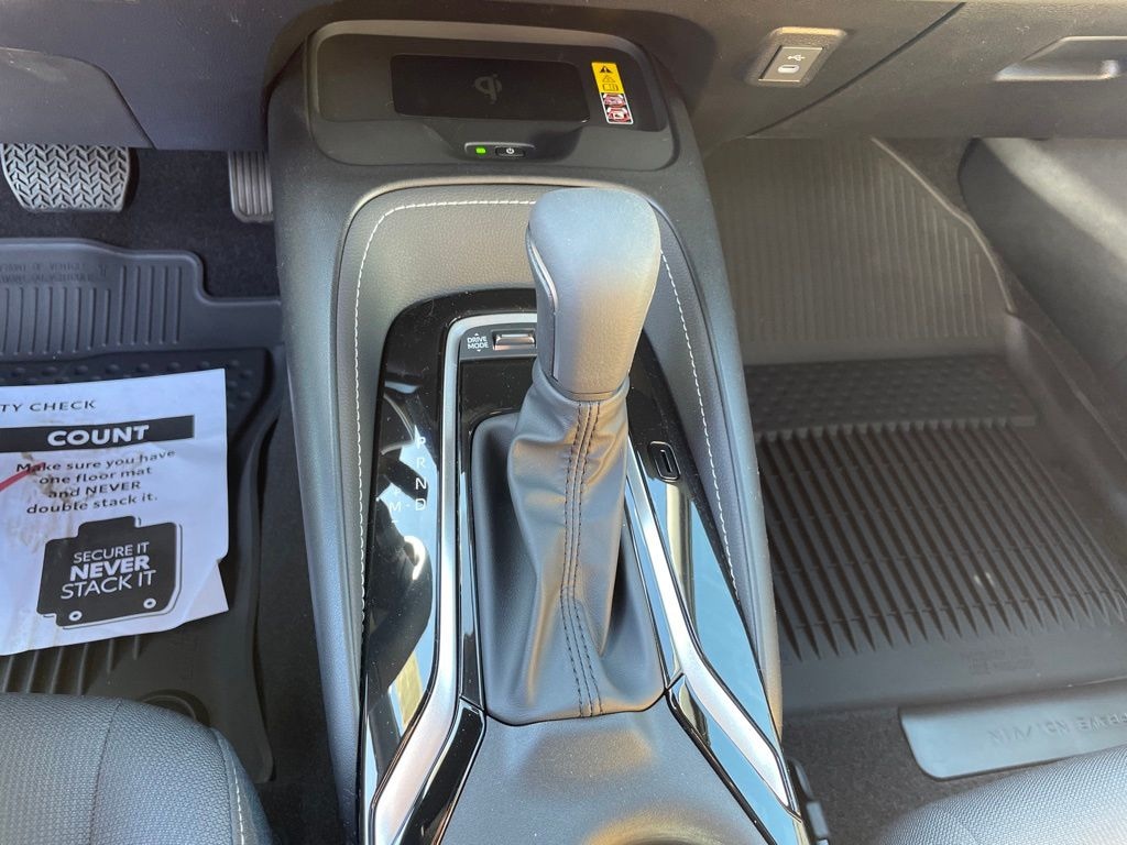 New 2026 Toyota Corolla Hatchback SE SE 5Dr HATCHBACK