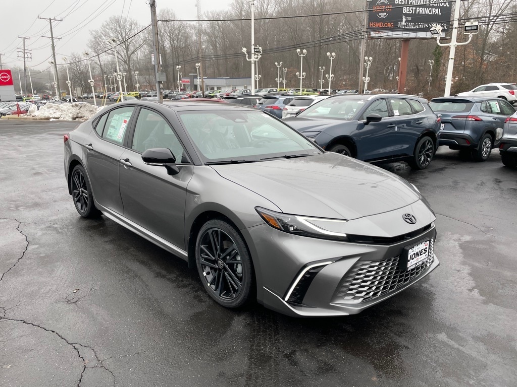 New 2026 Toyota Camry XSE XSE