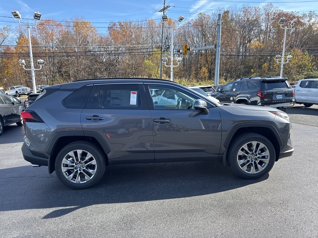 New 2025 Toyota RAV4 XLE Premium XLE PREM AWD SUV