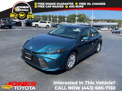 2026 Toyota Camry LE LE