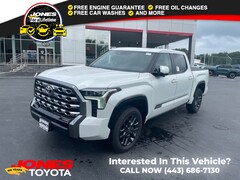 2026 Toyota Tundra Platinum PLATINUM CREWMAX 5.5